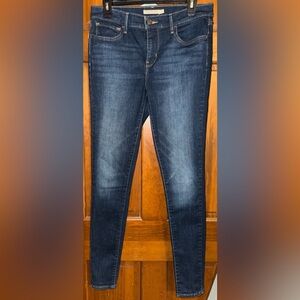 Classic Indigo Skinny Jeans - TALL